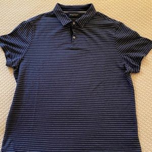 SOLD Men's XL Banana Republic Luxury Touch Polo Shirt
